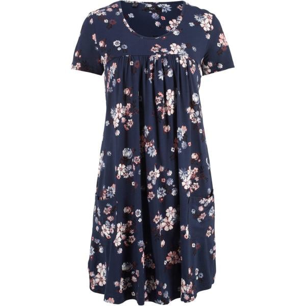 robes longues bonprix bleu