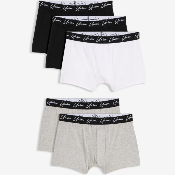 Boxers homme blanc neige bonprix