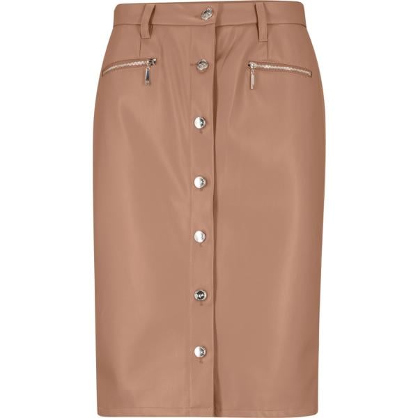 jupes bonprix marron