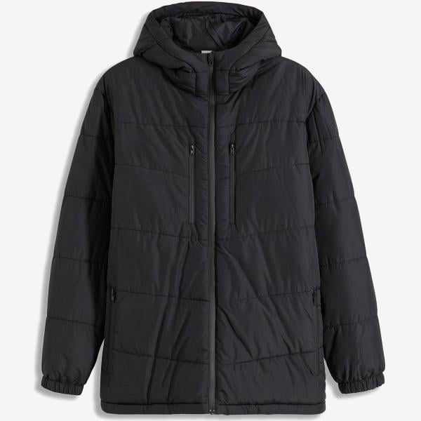 doudounes bonprix noir