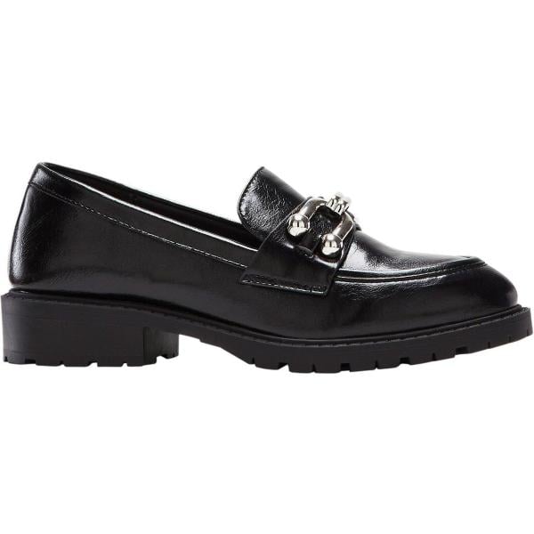 mocassins bonprix blanc