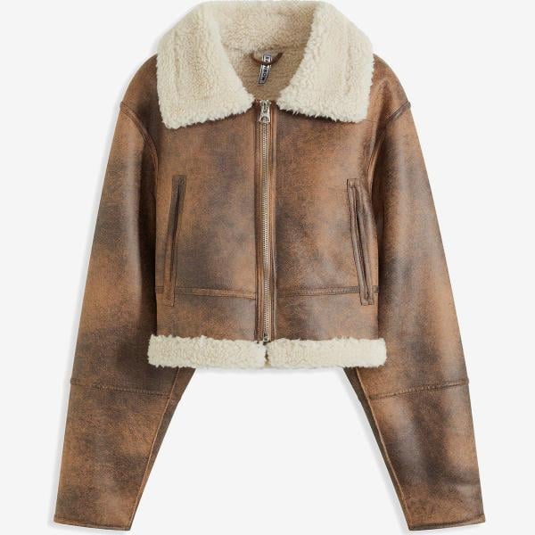 blazers bonprix marron