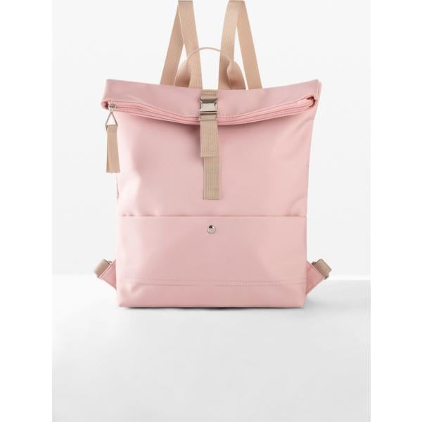 sacs à dos bonprix rose