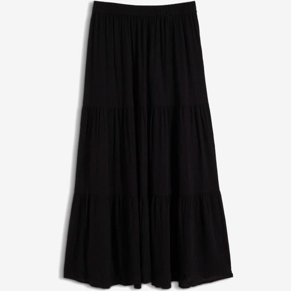 jupes longues bonprix noir