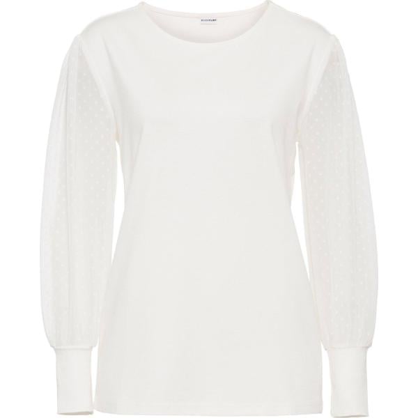 t-shirts bonprix blanc