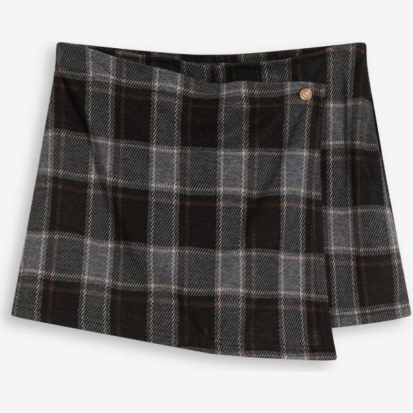 pantalon cigarette bonprix gris