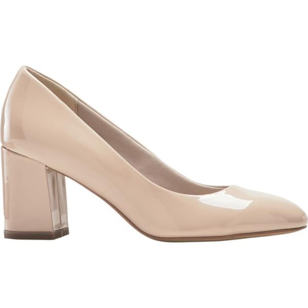 chaussures à talon bonprix marron