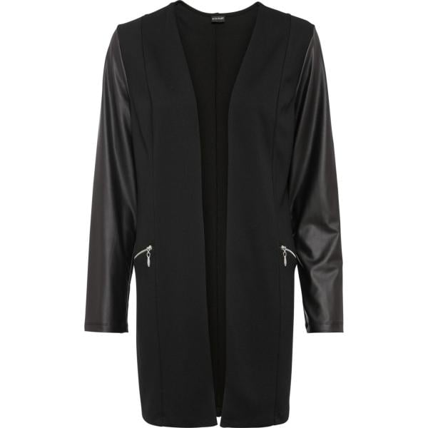 manteaux bonprix noir