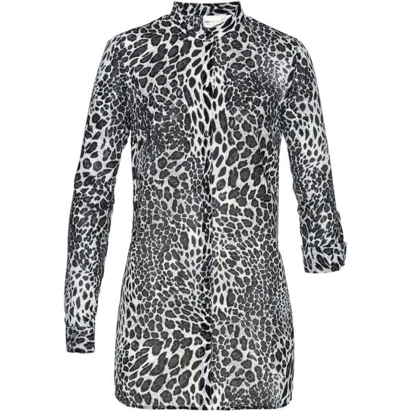 chemisiers bonprix gris