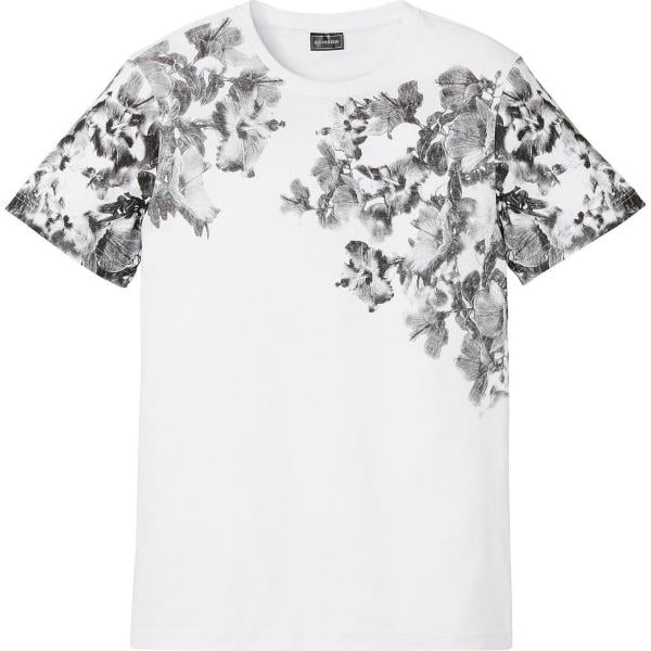 t-shirts bonprix blanc