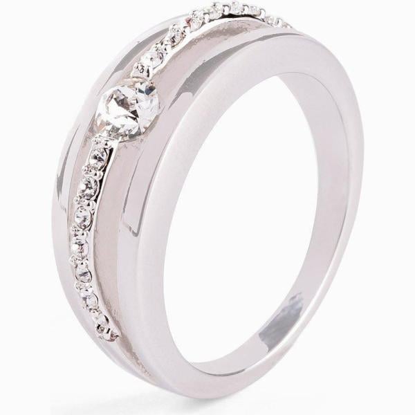 bagues bonprix blanc