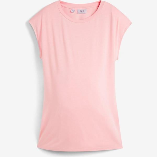t-shirts bonprix rose