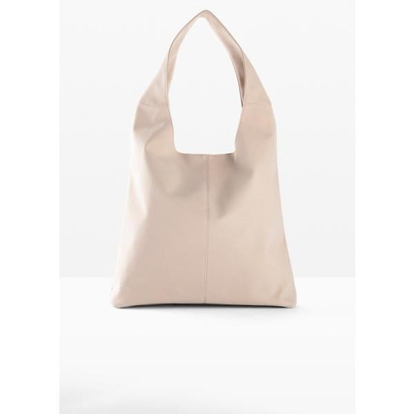 sac cabas bonprix marron