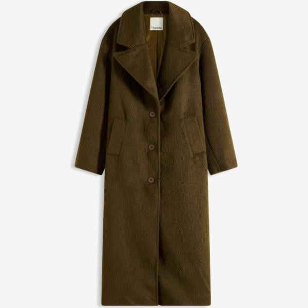 manteaux bonprix blanc