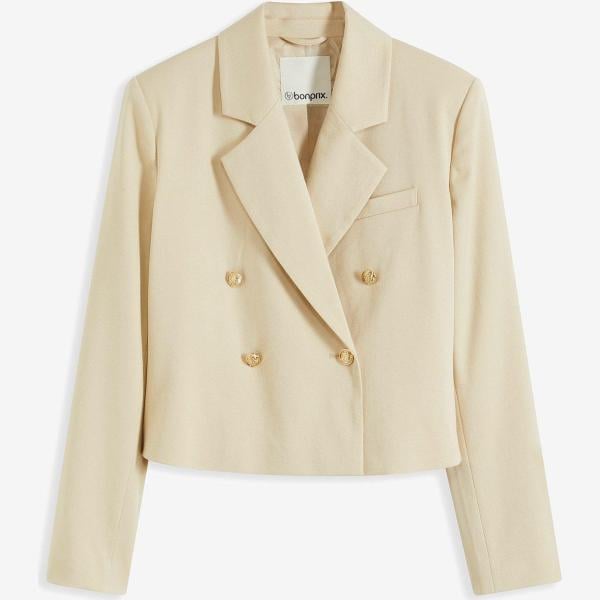 blazers bonprix marron