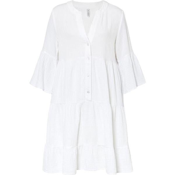 robes bonprix blanc