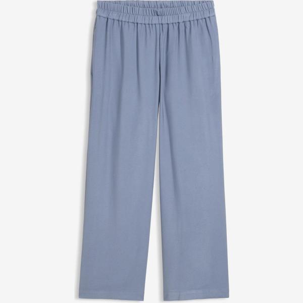 jupe-culotte bonprix blanc