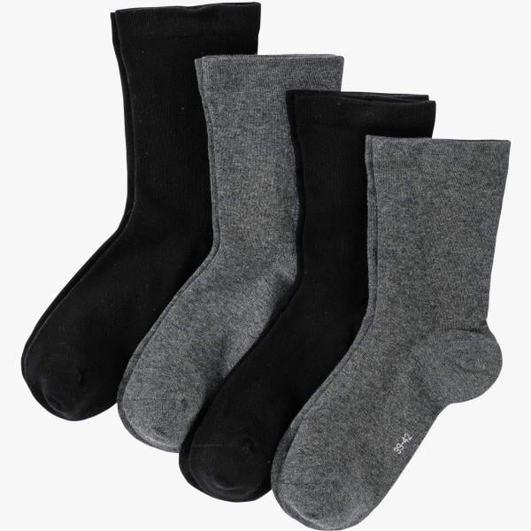 socquettes bonprix noir