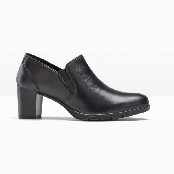 chaussures à talon bonprix blanc