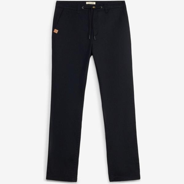 Pantalon  homme blanc neige bonprix