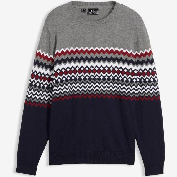 pulls bonprix multicolore