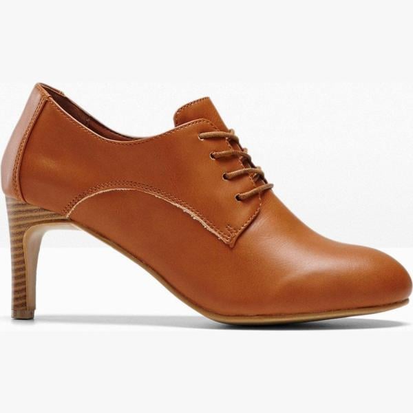 chaussures à talon bonprix blanc