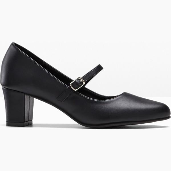 chaussures à talon bonprix blanc