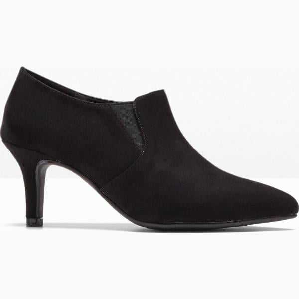 chaussures à talon bonprix blanc