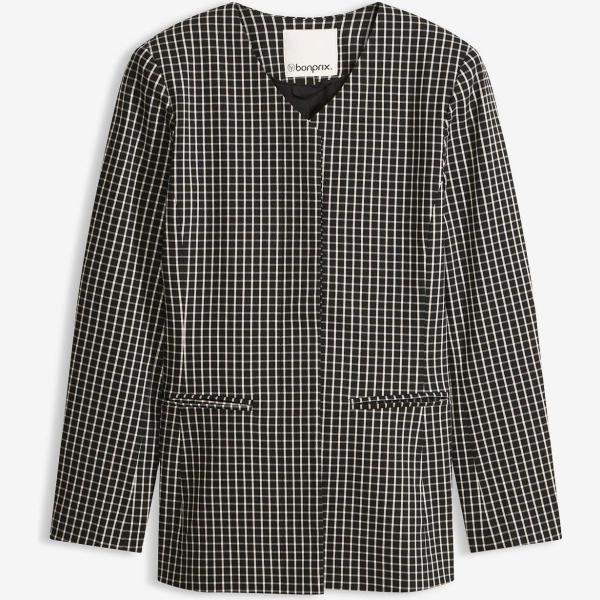 blazers bonprix blanc