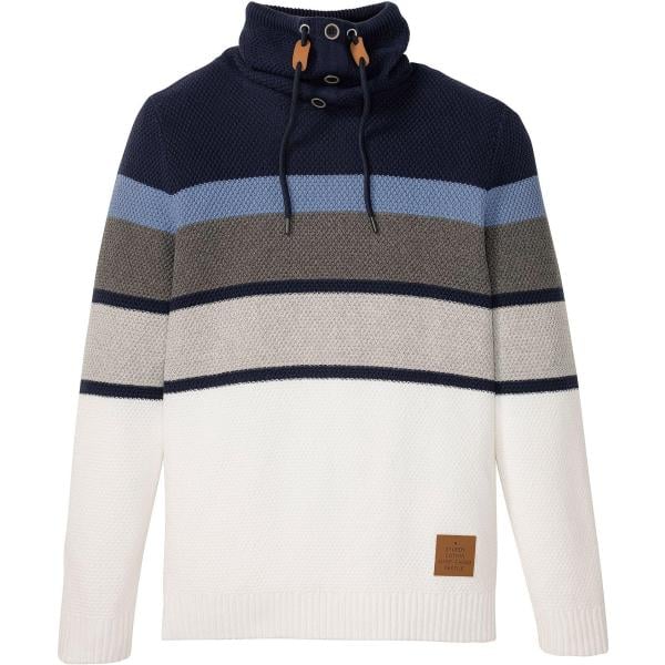 pulls bonprix blanc
