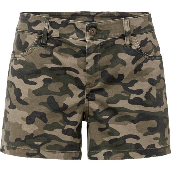 pantalon  bonprix vert militaire