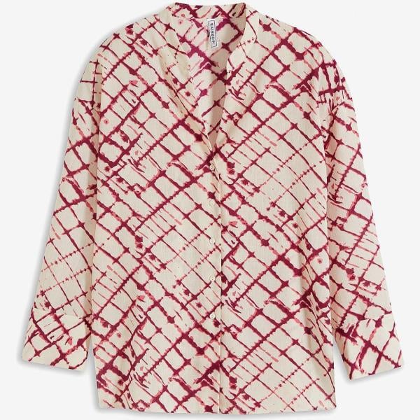 tuniques bonprix violet