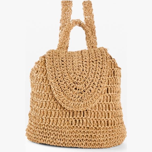 sacs à dos bonprix marron