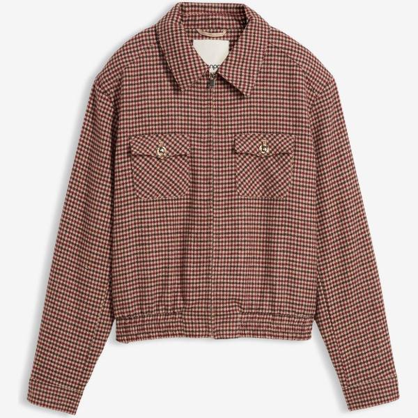 blazers bonprix violet