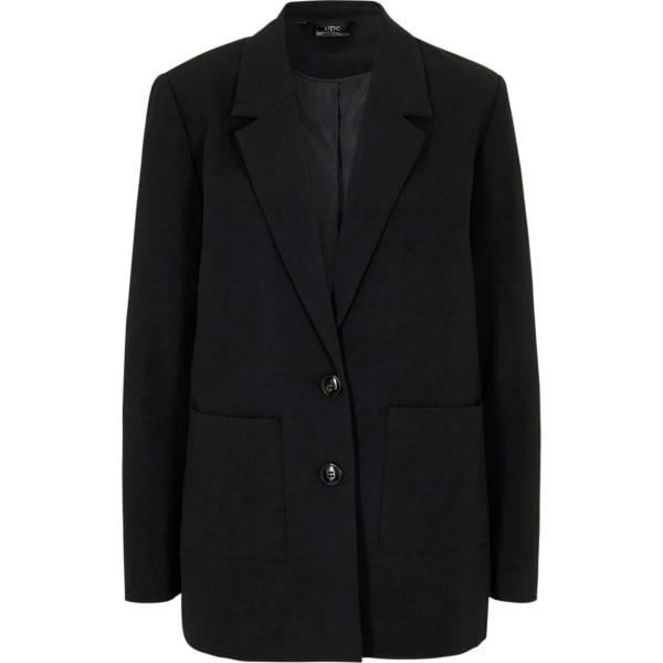 blazers bonprix noir