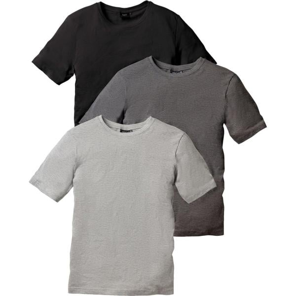 t-shirts bonprix multicolore