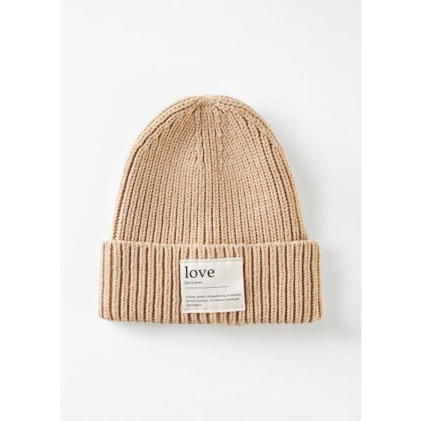 bonnets bonprix marron