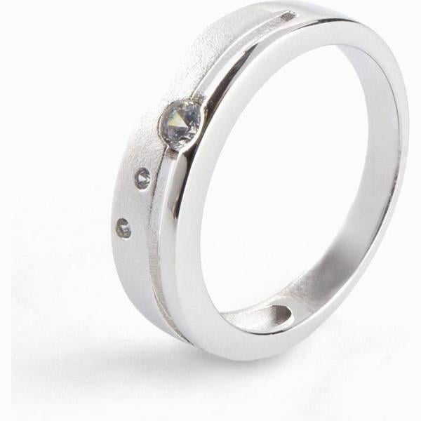 bagues bonprix blanc