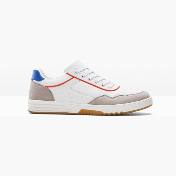 sneakers bonprix blanc