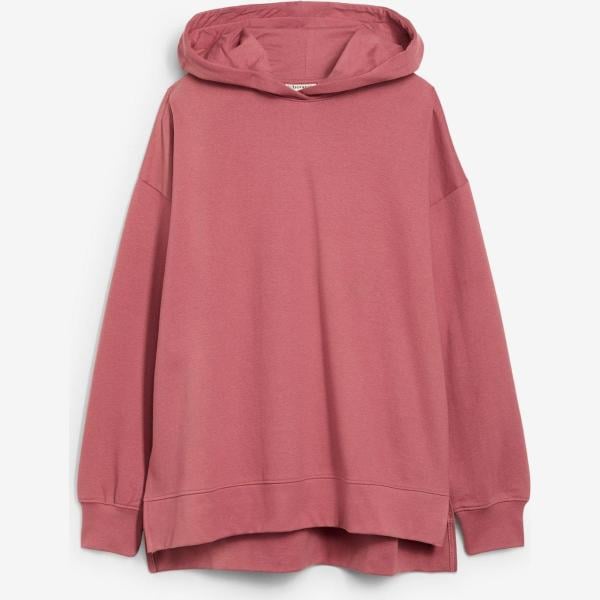 sweats à capuche bonprix rose