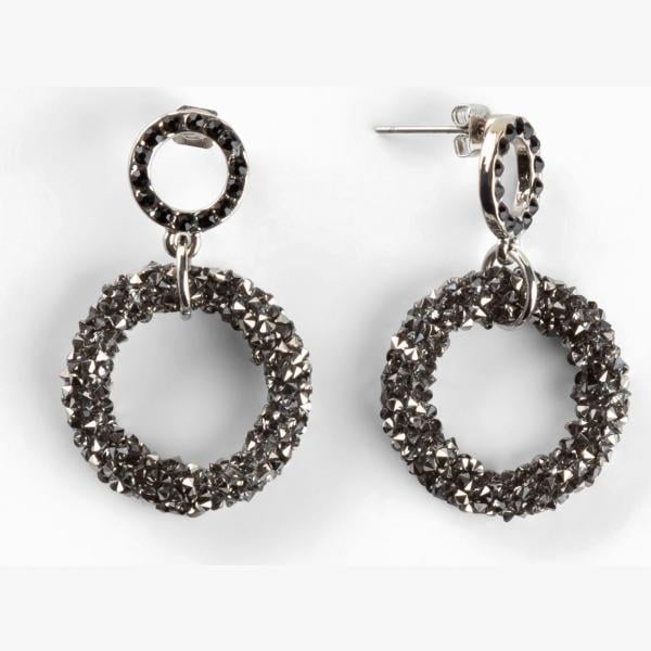 boucles doreilles bonprix multicolore