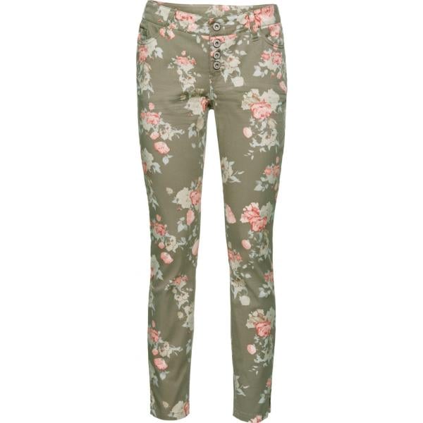 pantalon  bonprix vert