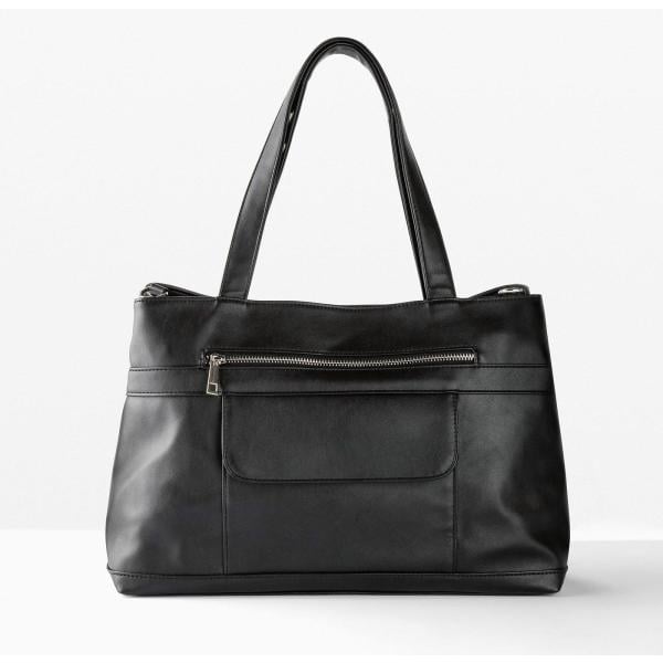 sacs en bandoulière bonprix noir