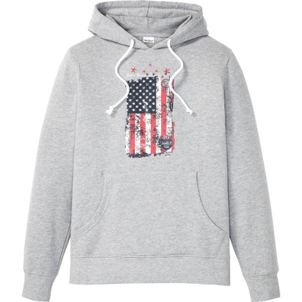 sweats à capuche bonprix blanc