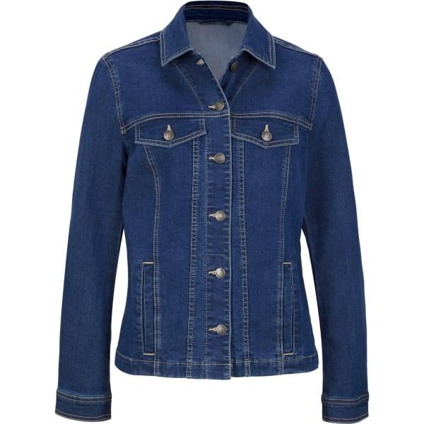 manteaux bonprix bleu