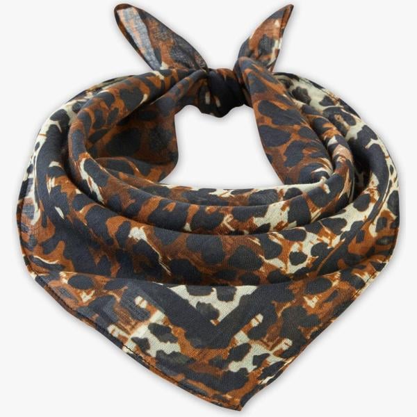 foulards bonprix gris