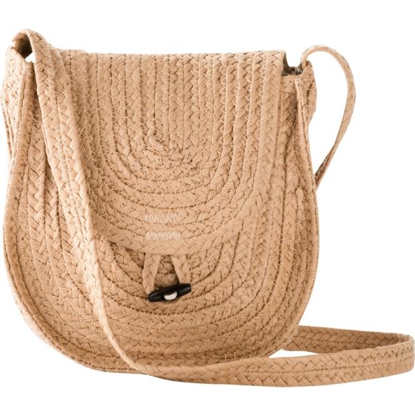 sacs en bandoulière bonprix marron