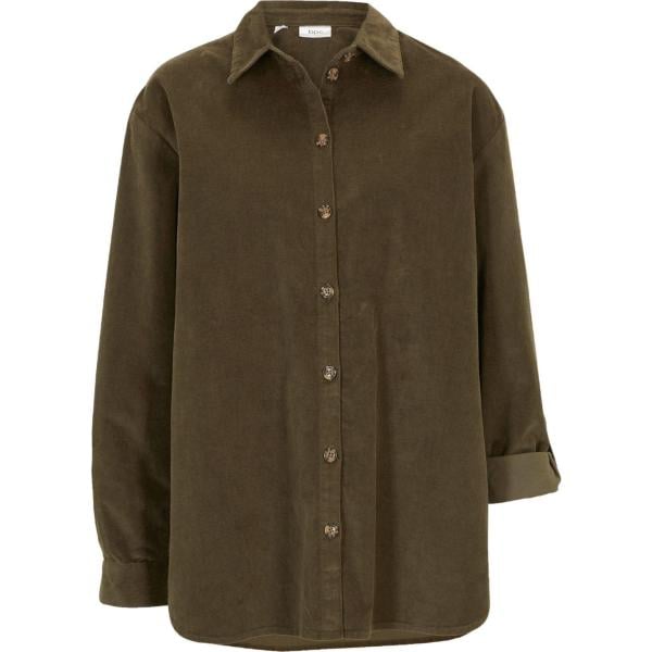 chemisiers bonprix marron