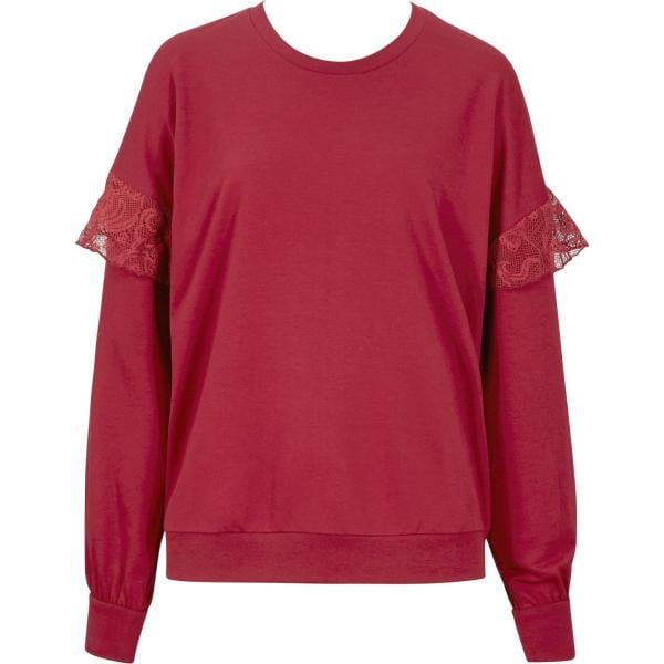 sweat-shirts bonprix rouge
