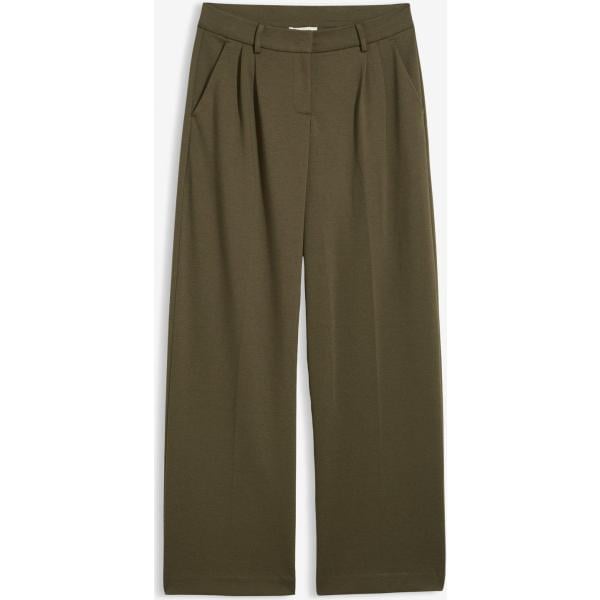 pantalon  bonprix vert